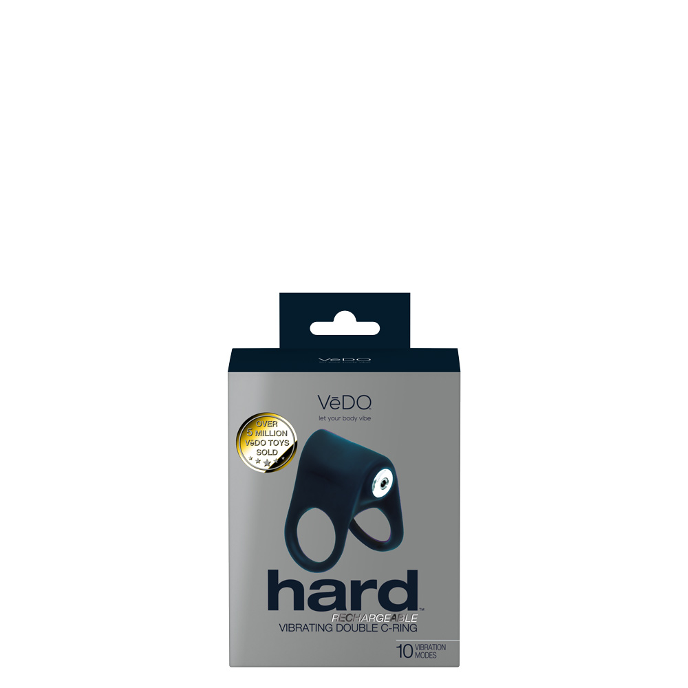 UjvCeYC7pI7REhEgEATUYnffB7wfZ7jf Hard Rechargeable C-Ring - Black - Image 1
