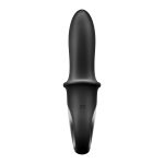 Hot Passion - Anal Vibrator - Black - Image 2