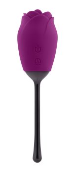 Playboy Pleasure - Petal - Vibrator - Plum - Image 6
