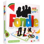 Fondle - Funny Party Game for Adults
