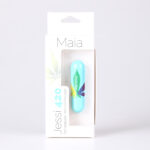 Jessi 420 Series Super Charged Mini Bullet - Teal Blue