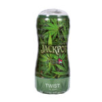 Jackpot Aircraft Cup Style Male Masturbator 420 Series - Clear - Image 3