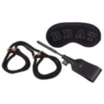 Knotty Brat Kit - Black - Image 6