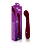 Devotion G-Spot Massager - Ruby - Image 5