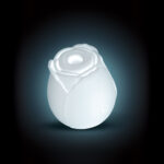 Inya - the Rose - Glow in the Dark - White - Image 5