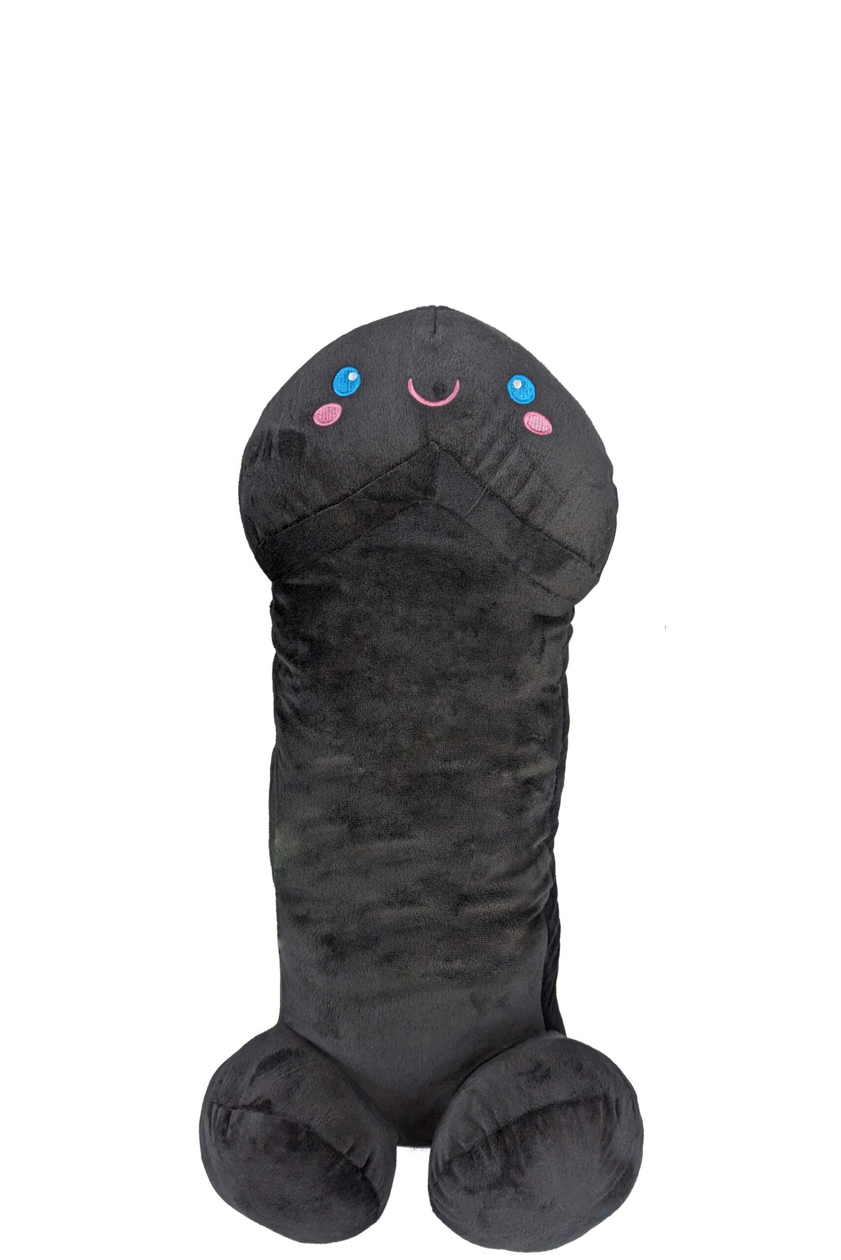 UwRzexJ1BdTwwMKAd0b7Aa5mGjp38tuL Penis Plushies - Medium - Black - Image 1