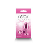 Rear Assets - Petite - Pink - Image 2