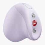 Mea Air Pulse Vibrator - Purple - Image 3