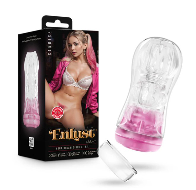 V8FoYAIa Enlust Candice - Pink - Image 1