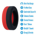 Performance Plus Takeoff - Red/black - Image 5