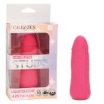 Mini Vibrating Studs - Pink - Image 8