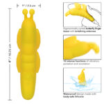 Neon Vibes the Butterfly Vibe - Yellow - Image 8