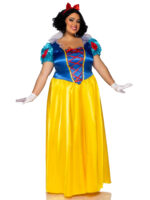 Classic Snow White - 3x/4x - Yellow/blue - Image 2