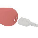 Ritual - Zen - Rechargeable Silicone G-Spot Vibe - Coral - Image 6