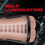 Coverboy - Bad Boy Next Door - Self Lubricating Stroker - Beige - Image 3
