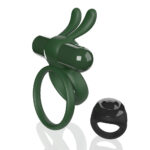 Screaming O Remote Controlled Ohare XL Vibrating Ring - Green - Image 2