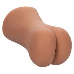 Stroke It Dual Entry Pussy and Ass - Brown - Image 4