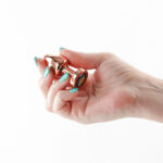 Rear Assets - Petite - Rose Gold/rainbow - Image 4