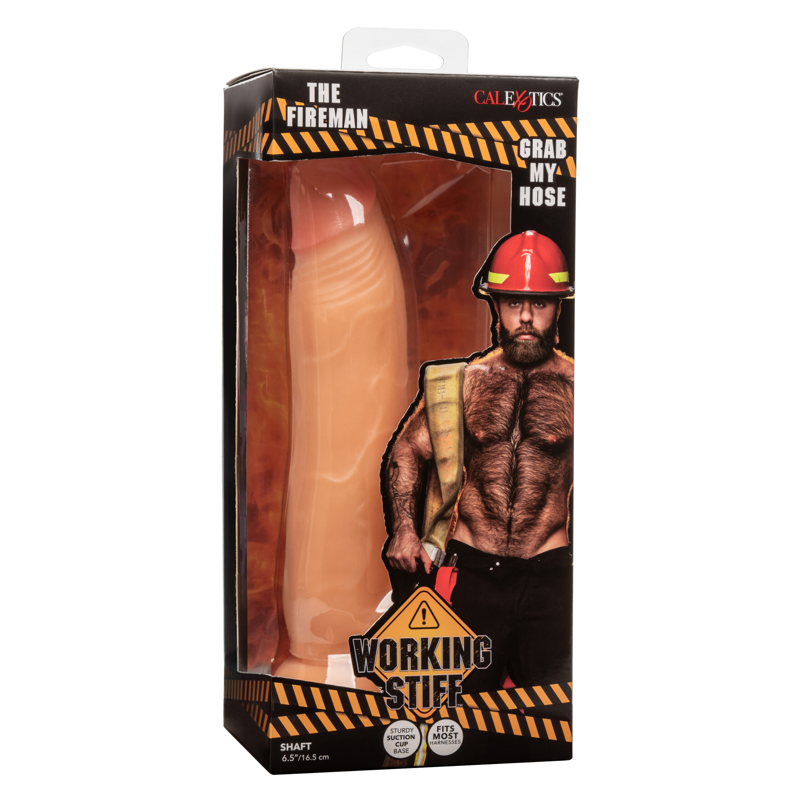 VSvkpc8cq0uFvz3mcIN5jVayfbvDYb5x Working Stiff the Fireman - Ivory - Image 1
