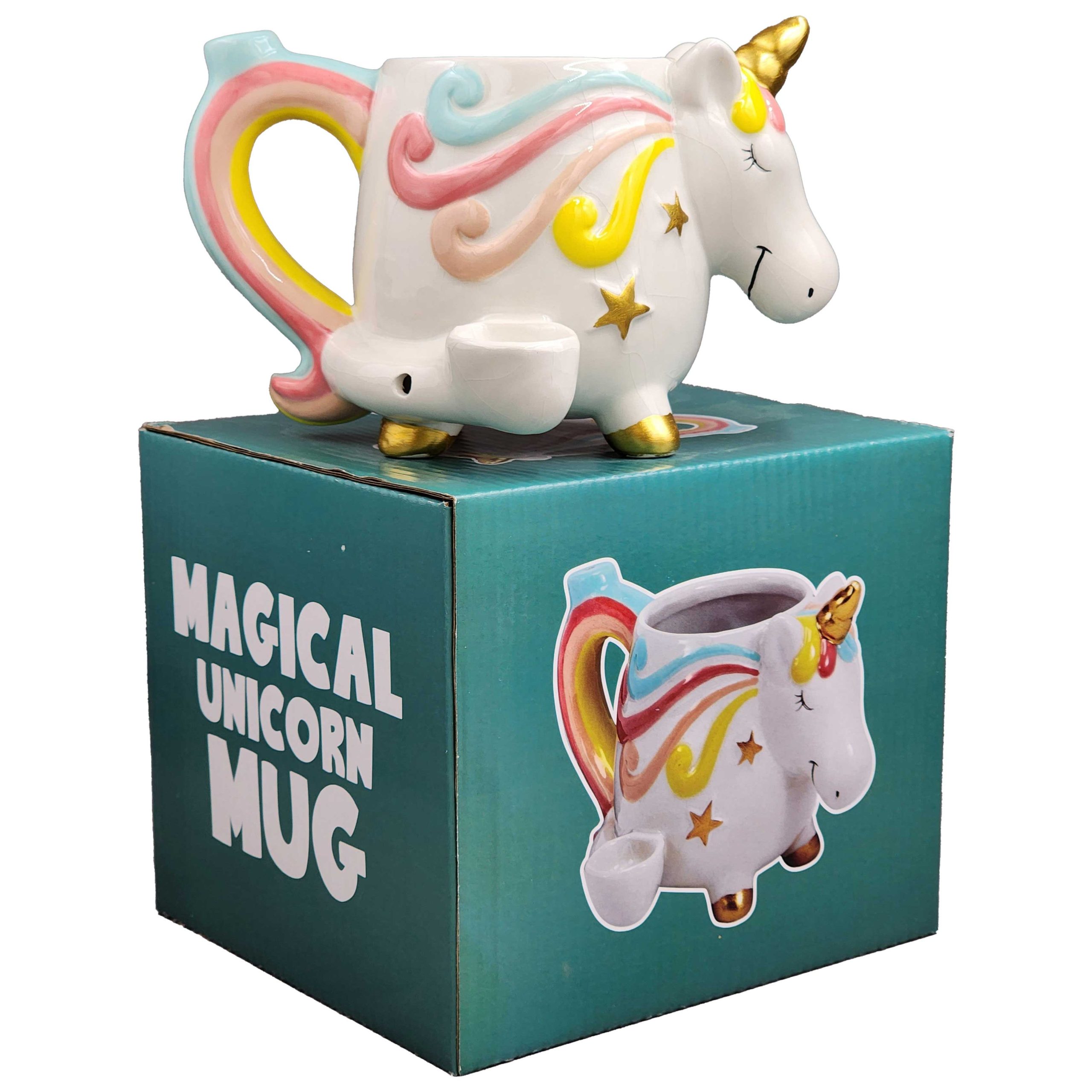 VVw8TpxCrOdEqBlBVM1vsIhn89QWhJuQ Unicorn Roast and Toast Mug - Image 1