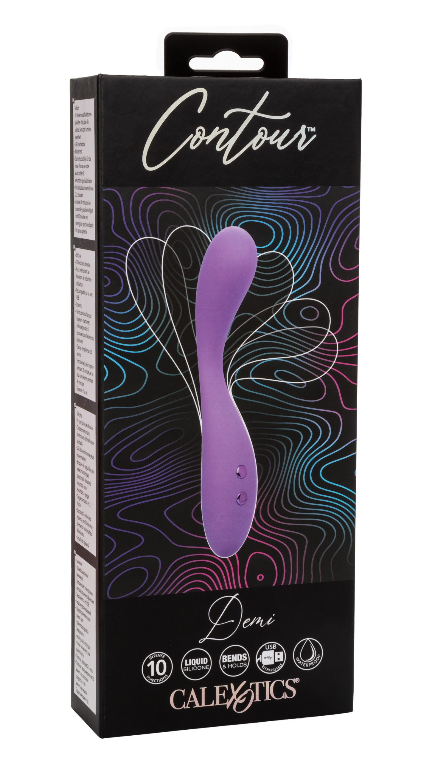 Vahc8ukdSwysVsBxqNwD89PJCPFtd3SO Contour Demi - Purple - Image 1