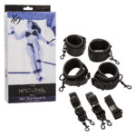 Nocturnal Collection Bed Restraints - Black - Image 7