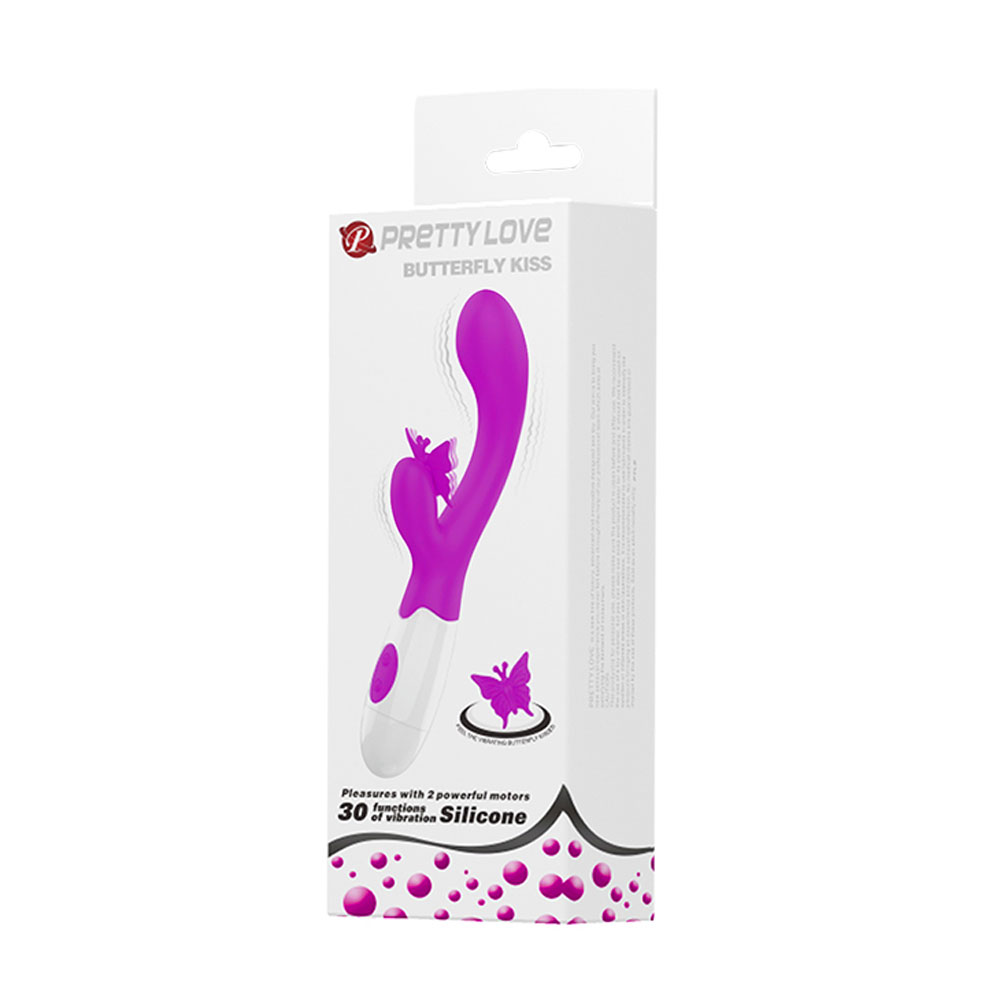 VdDAOE5jlZxw8gC3uyqzHfaUpU8xjJ0a Pretty Love Butterfly Kiss - Purple - Image 1