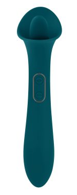Playboy Pleasure - True Indulgence - Vibrator - Deep Teal - Image 3