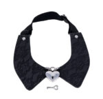 Heartbound Lace Day Collar - Image 3