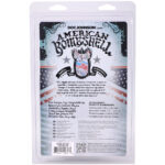 American Bombshell Double Payload Gun Metal - Black - Image 2