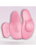 Ultra Panty Vibe Here Kitty Kitty - Pink - Image 2