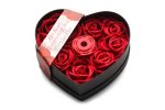 The Rose Lover's Gift Box Bloomgasm - Red - Image 3