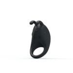Pretty Love Rabbit Vibrator - Black - Image 3