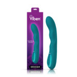 Swagger Wriggling G-Spot Vibe - Ocean - Image 7