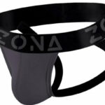 Charcoal Core Jockstrap - Large