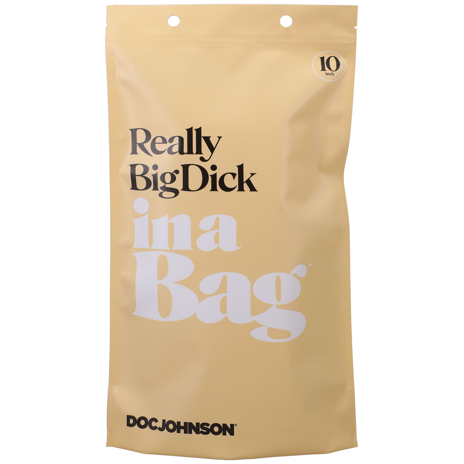 WAOdM6QPzne8AFKYpc4pg4bRsP17HtHG Really Big Dick in a Bag 10 Inch - Clear - Image 1