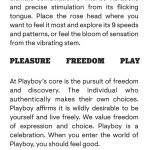 Playboy Pleasure - Petal - Vibrator - Plum