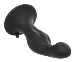 Silicone Anal Ripple Kit - Black - Image 10