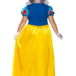 Classic Snow White - 3x/4x - Yellow/blue