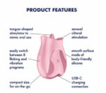 Tongue Lover - Pink - Image 4