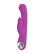 Lamar Led Digital Display Rabbit - Fuchsia - Image 3