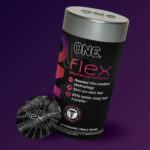One Flex 10 Count Condoms - Image 4