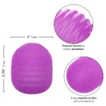 Pop Sock Textured - Purple - Image 7
