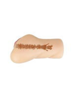 Eliana Vagina Shaped Masturbator - Light - Image 6