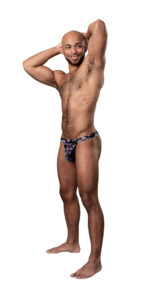 Hazy Dayz Micro Thong - Large/x-Large - Mushroom - Image 2