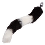 Running Wild Tail - Black/white - Image 3
