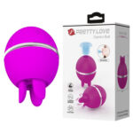 Pretty Love - Gemini Ball - Fuchsia - Image 5