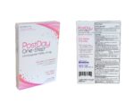 Postday One-Step Single Pack Display 6ct