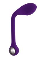 Playboy Pleasure - Spot on - G-Spot Vibrator - Dark Purple - Image 9