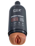 Shower Therapy - Soothing Scrub - Tan - Image 5